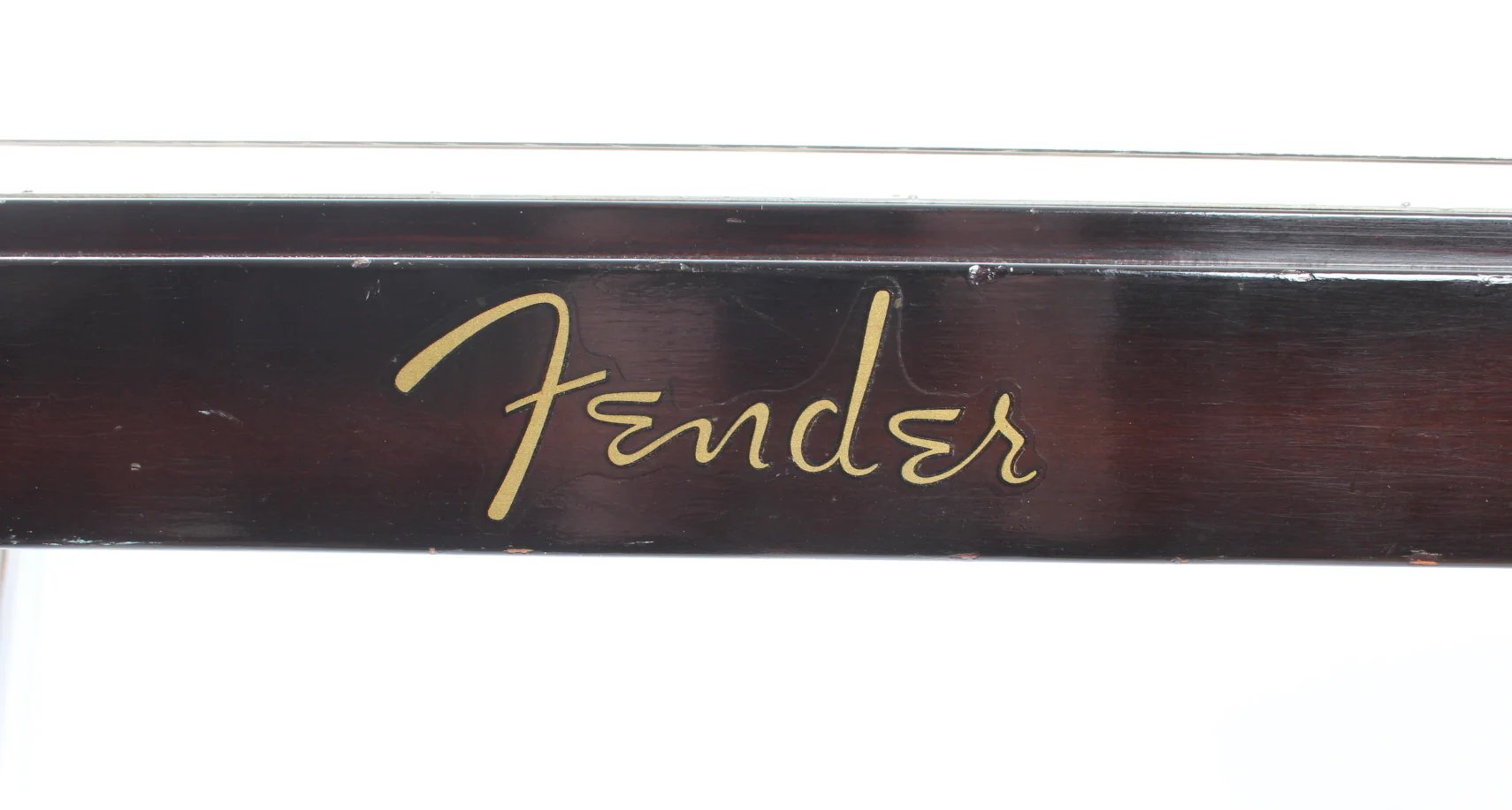 1956 Fender Stringmaster T8 3-Neck sunburst - Image 3