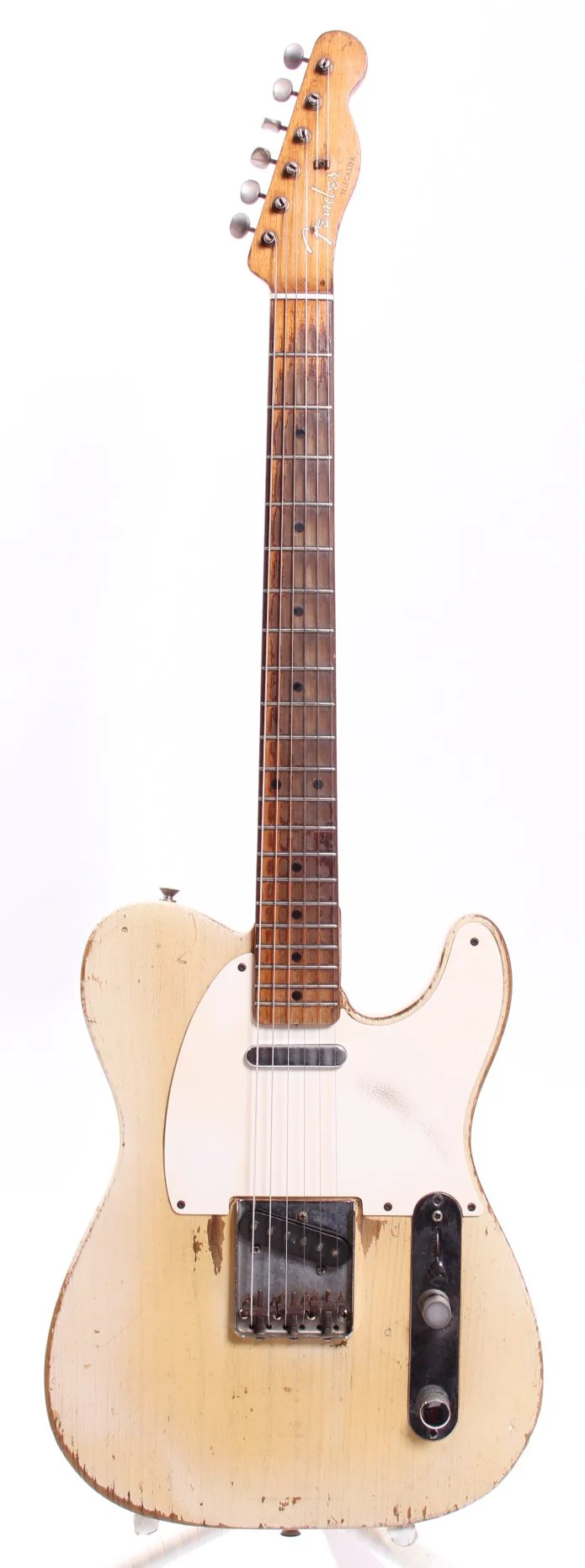 1956 Fender Telecaster blond