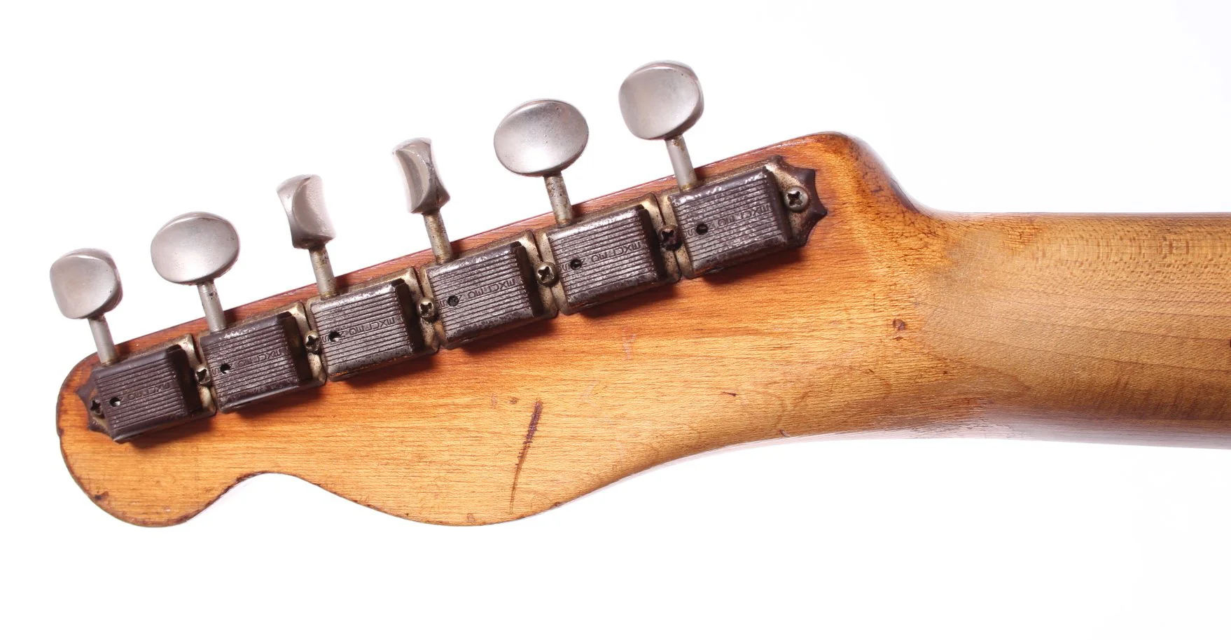 1956 Fender Telecaster blond - Image 10