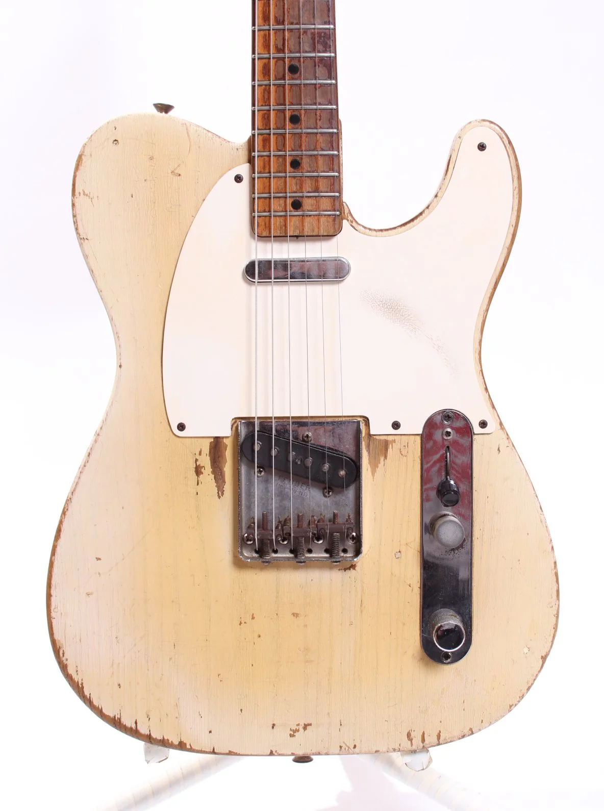 1956 Fender Telecaster blond - Image 2