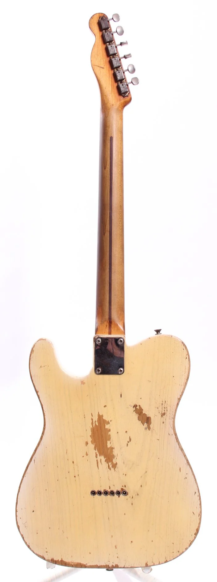 1956 Fender Telecaster blond - Image 6