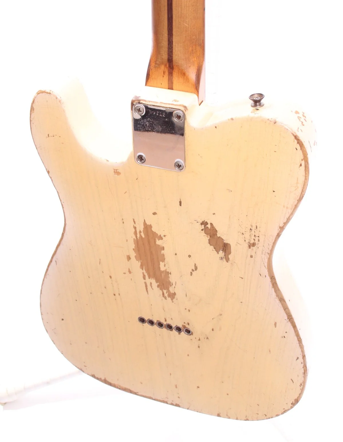 1956 Fender Telecaster blond - Image 8
