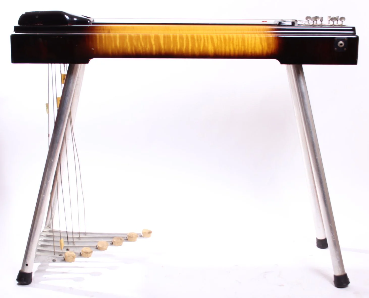 1956 Gibson Electraharp EH-630 pedal steel - Image 2