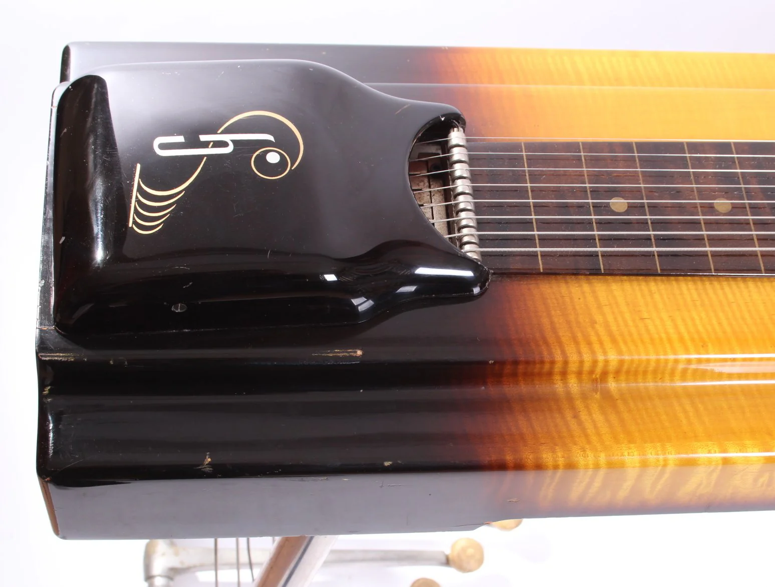 1956 Gibson Electraharp EH-630 pedal steel - Image 5