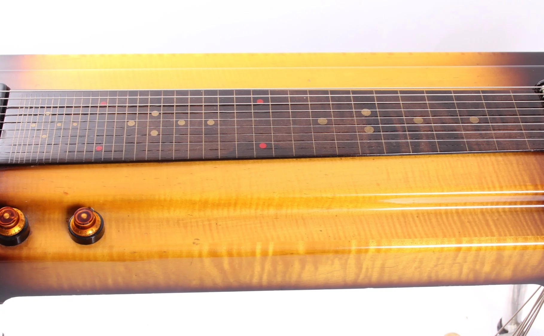 1956 Gibson Electraharp EH-630 pedal steel - Image 6