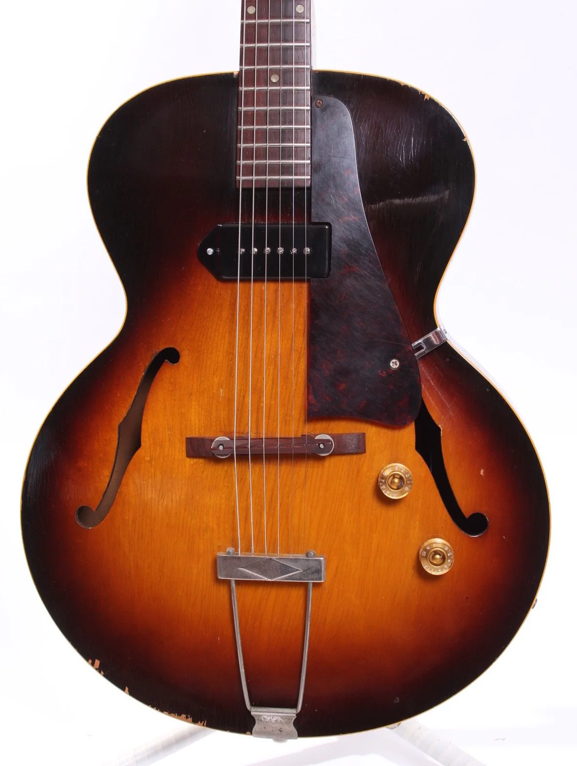 1956 Gibson ES-125 sunburst - Image 2