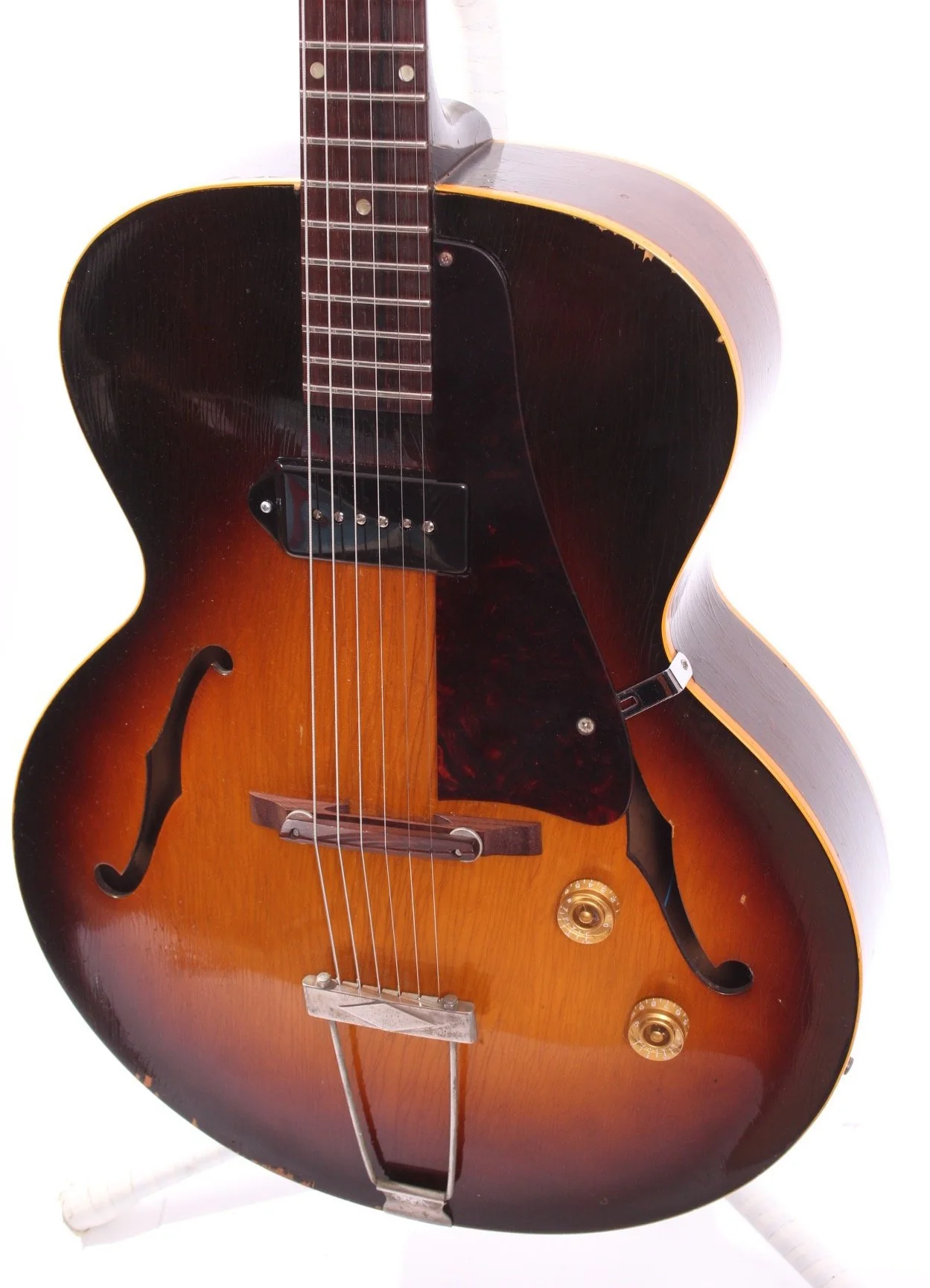 1956 Gibson ES-125 sunburst - Image 3