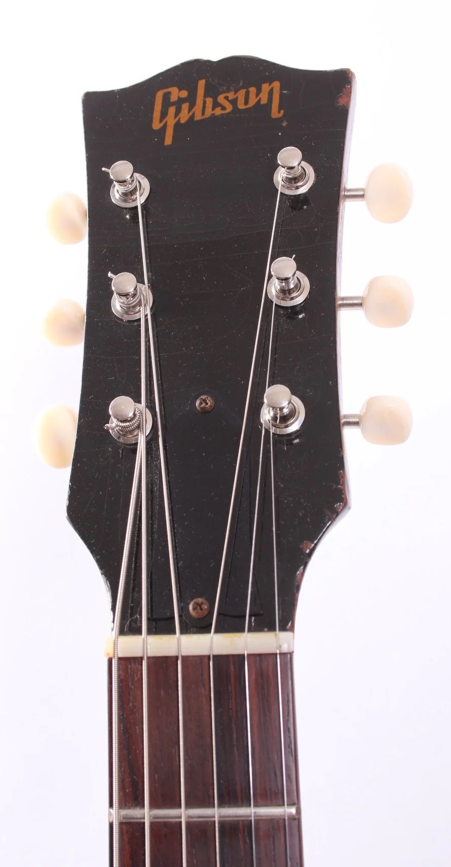 1956 Gibson ES-125 sunburst - Image 5
