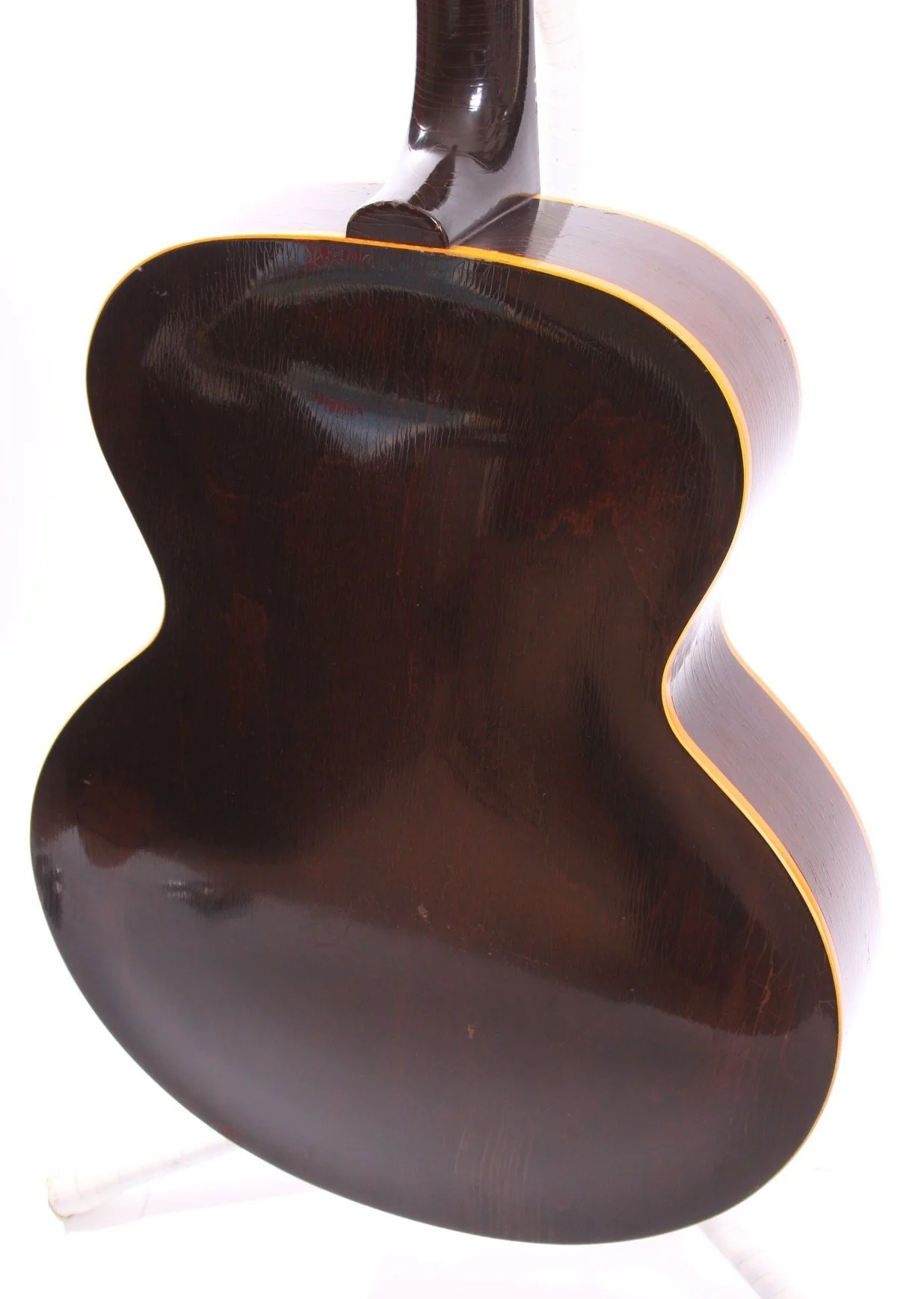 1956 Gibson ES-125 sunburst - Image 8