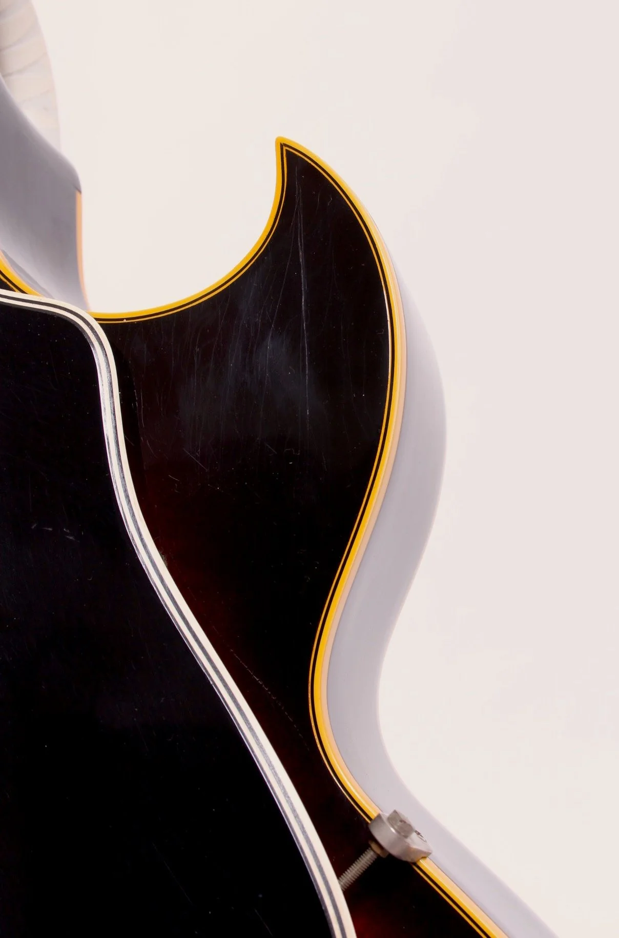 1957 Gibson ES-175D sunburst - Image 11