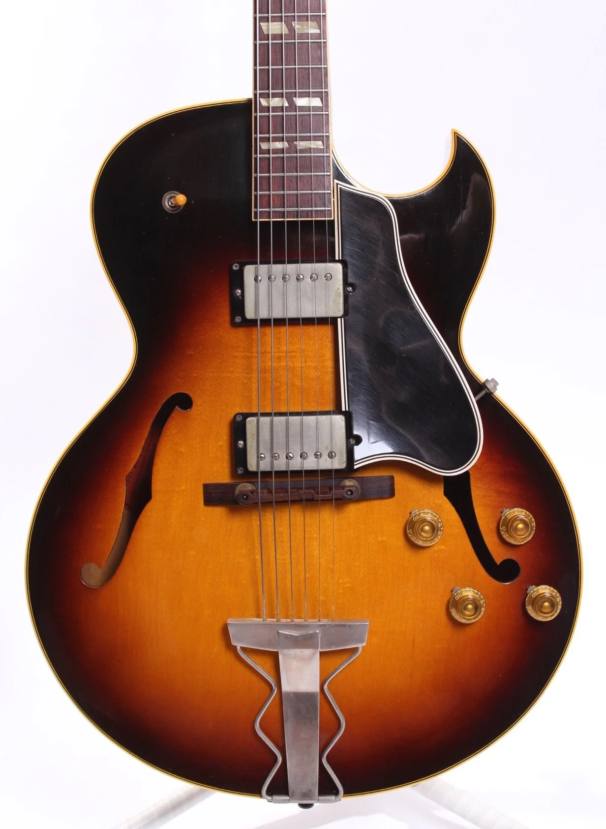 1957 Gibson ES-175D sunburst - Image 2