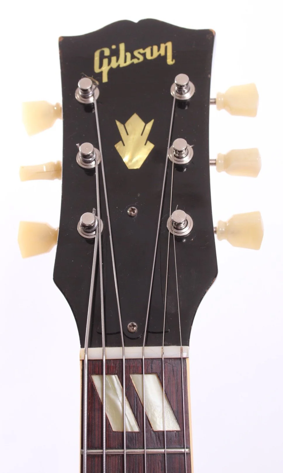 1957 Gibson ES-175D sunburst - Image 5