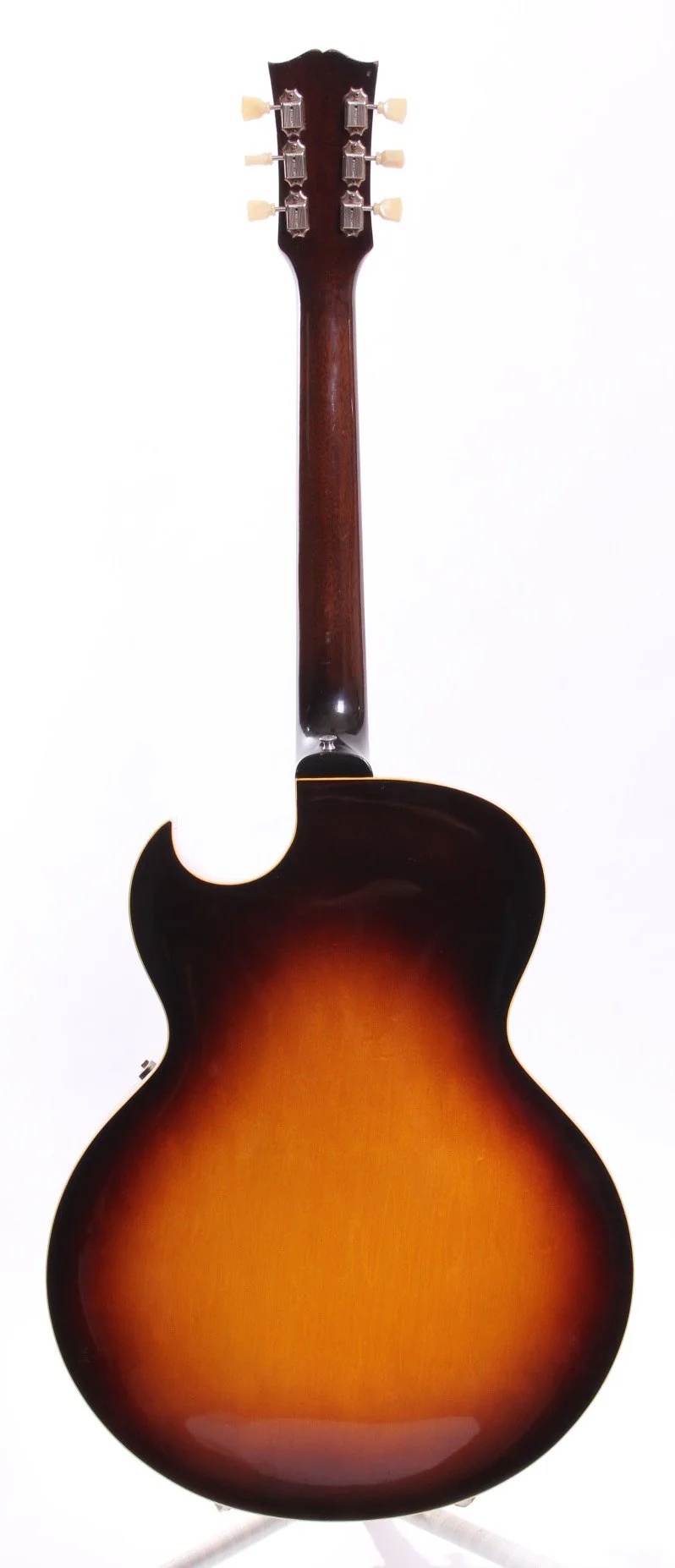 1957 Gibson ES-175D sunburst - Image 6