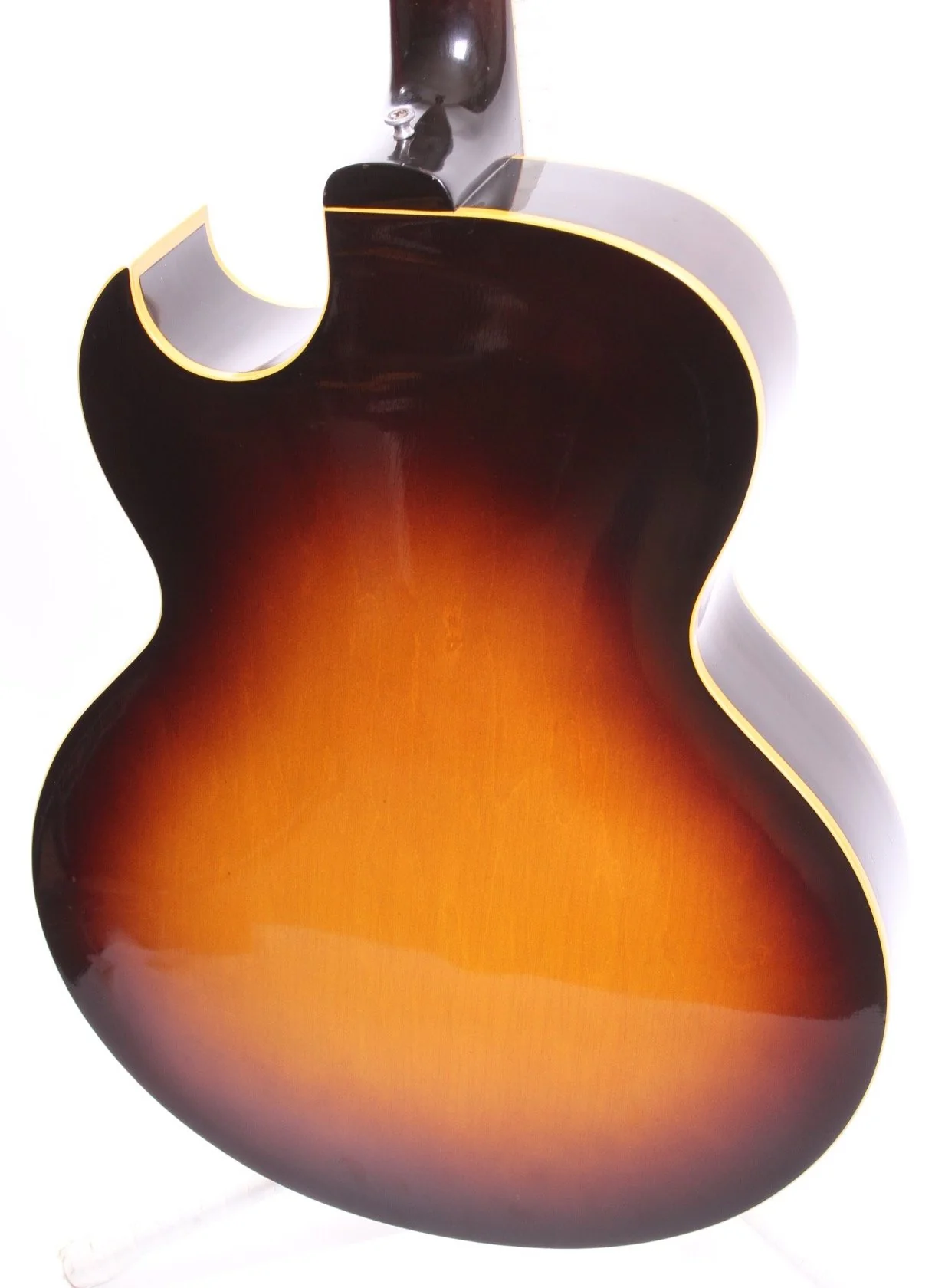 1957 Gibson ES-175D sunburst - Image 8