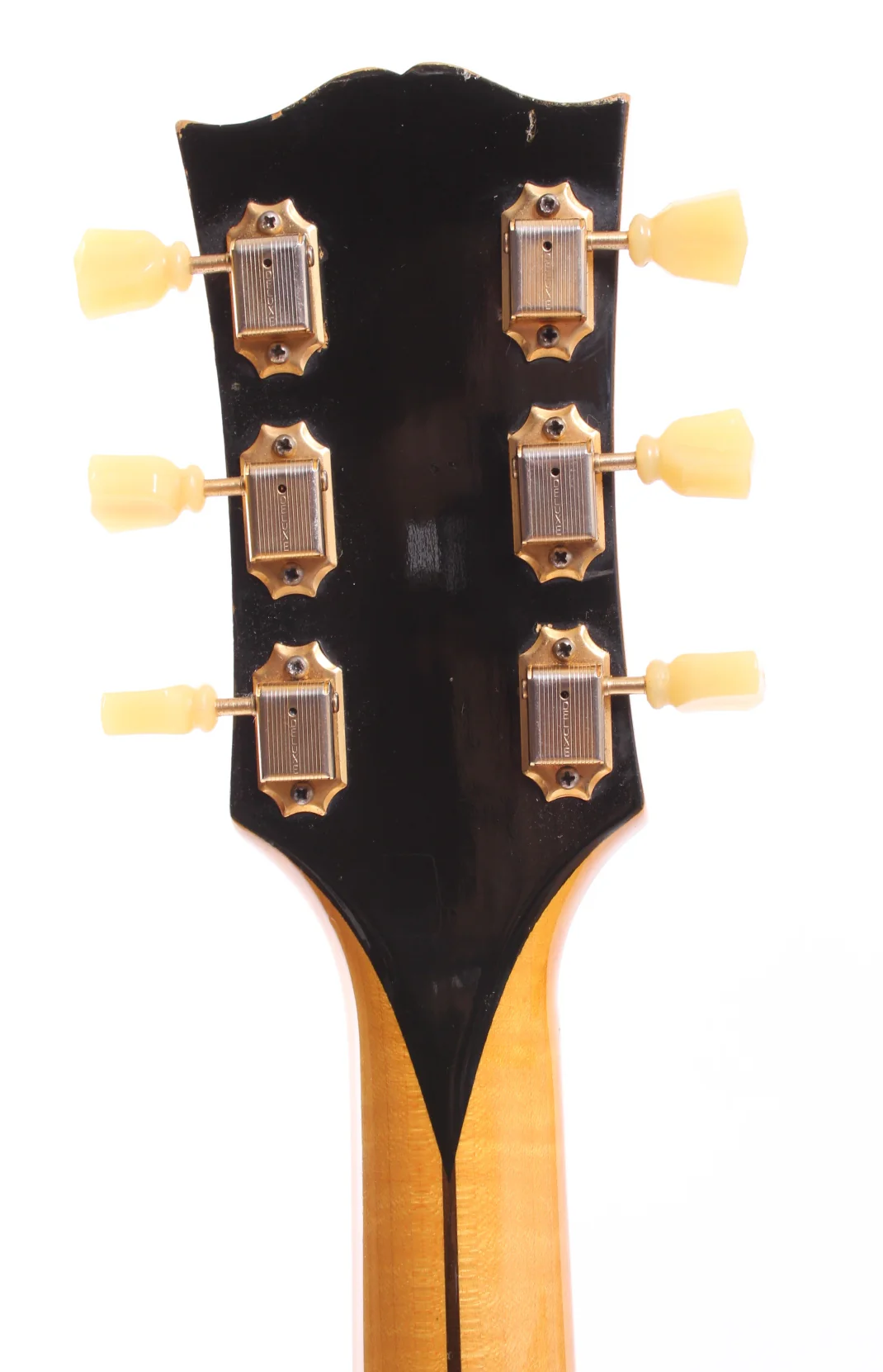 1957 Gibson ES-350T blonde - Image 10
