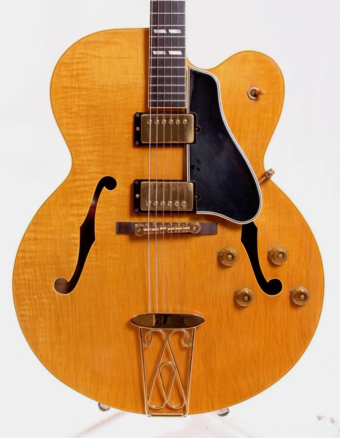 1957 Gibson ES-350T blonde - Image 2