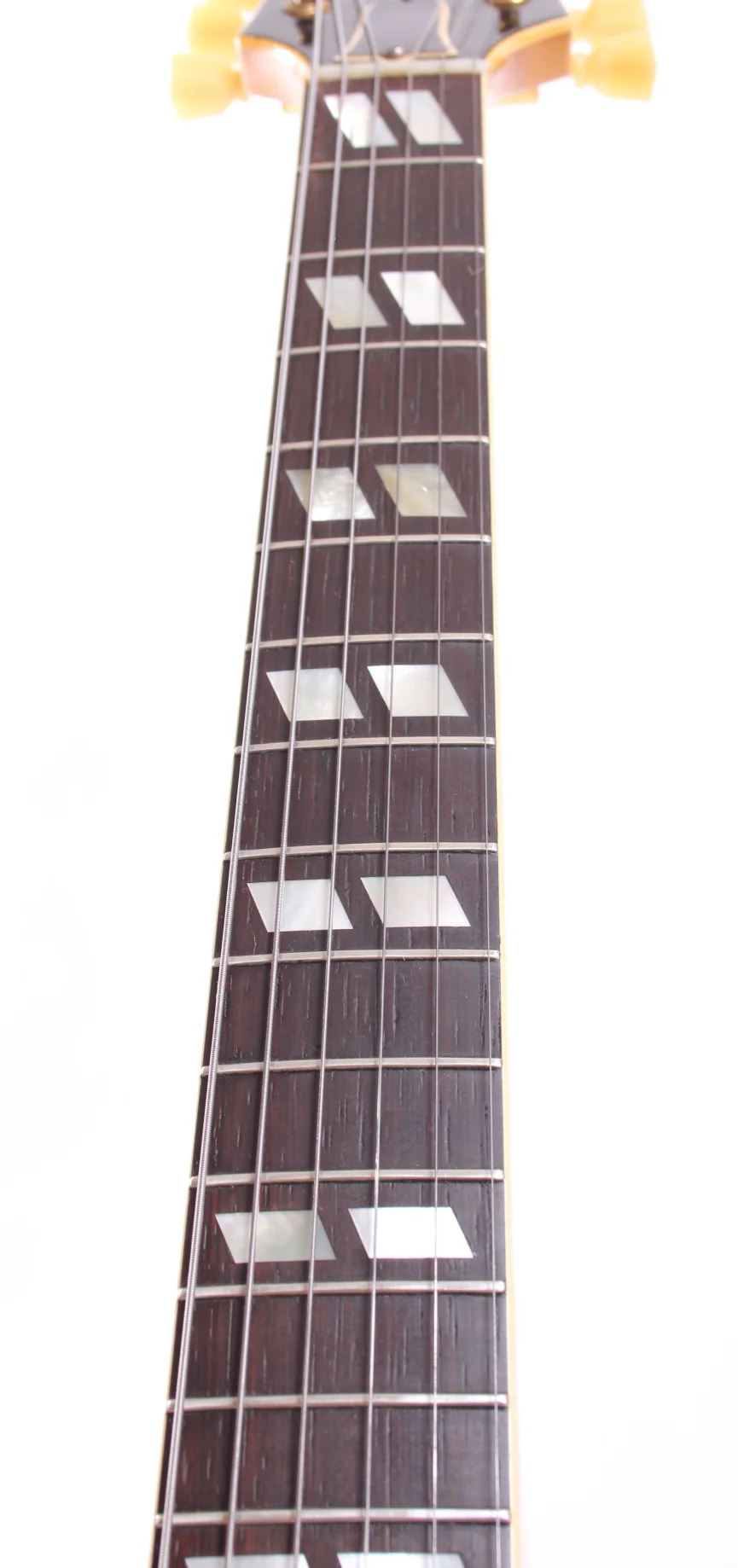 1957 Gibson ES-350T blonde - Image 4