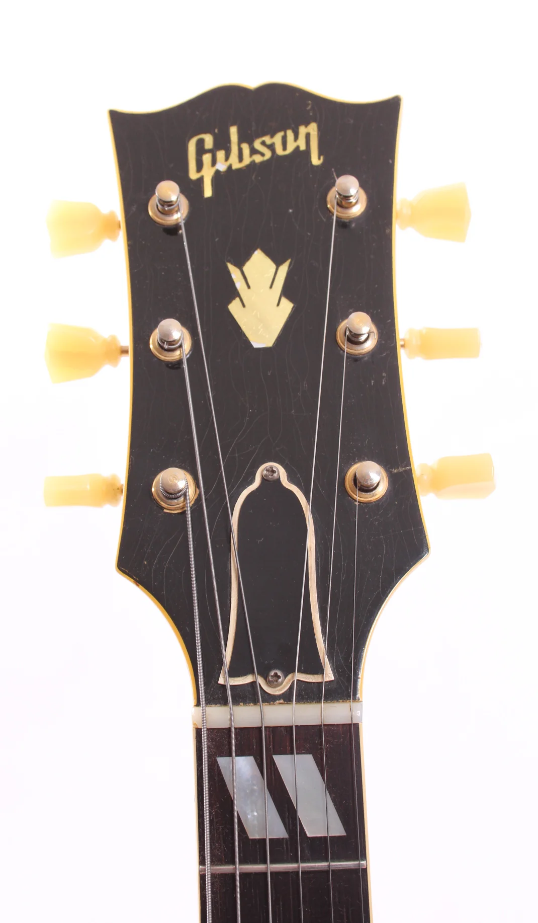 1957 Gibson ES-350T blonde - Image 5