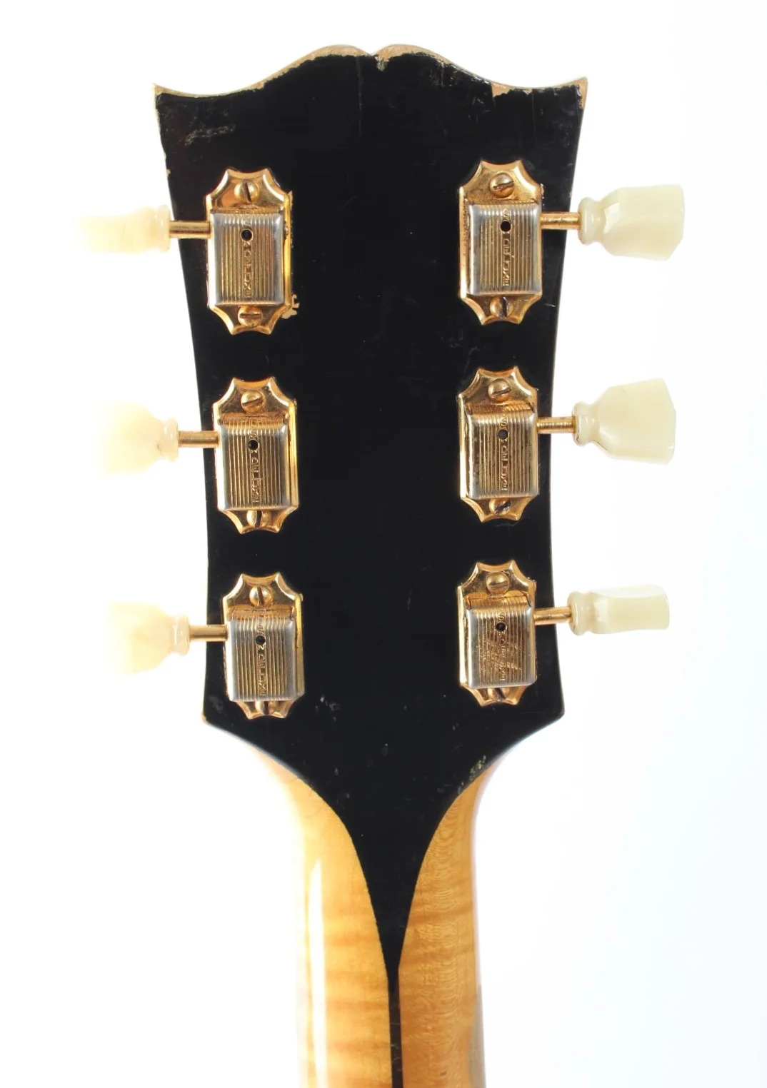 1957 Gibson J-200 natural blonde - Image 11