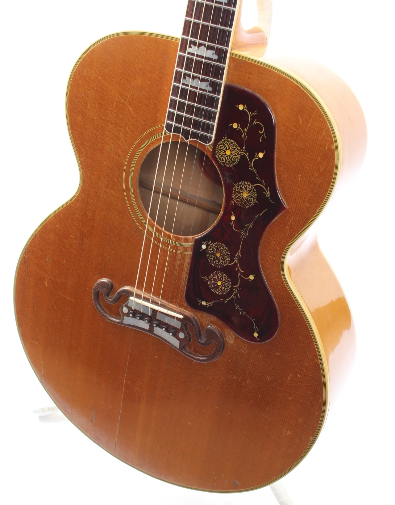 1957 Gibson J-200 natural blonde - Image 3