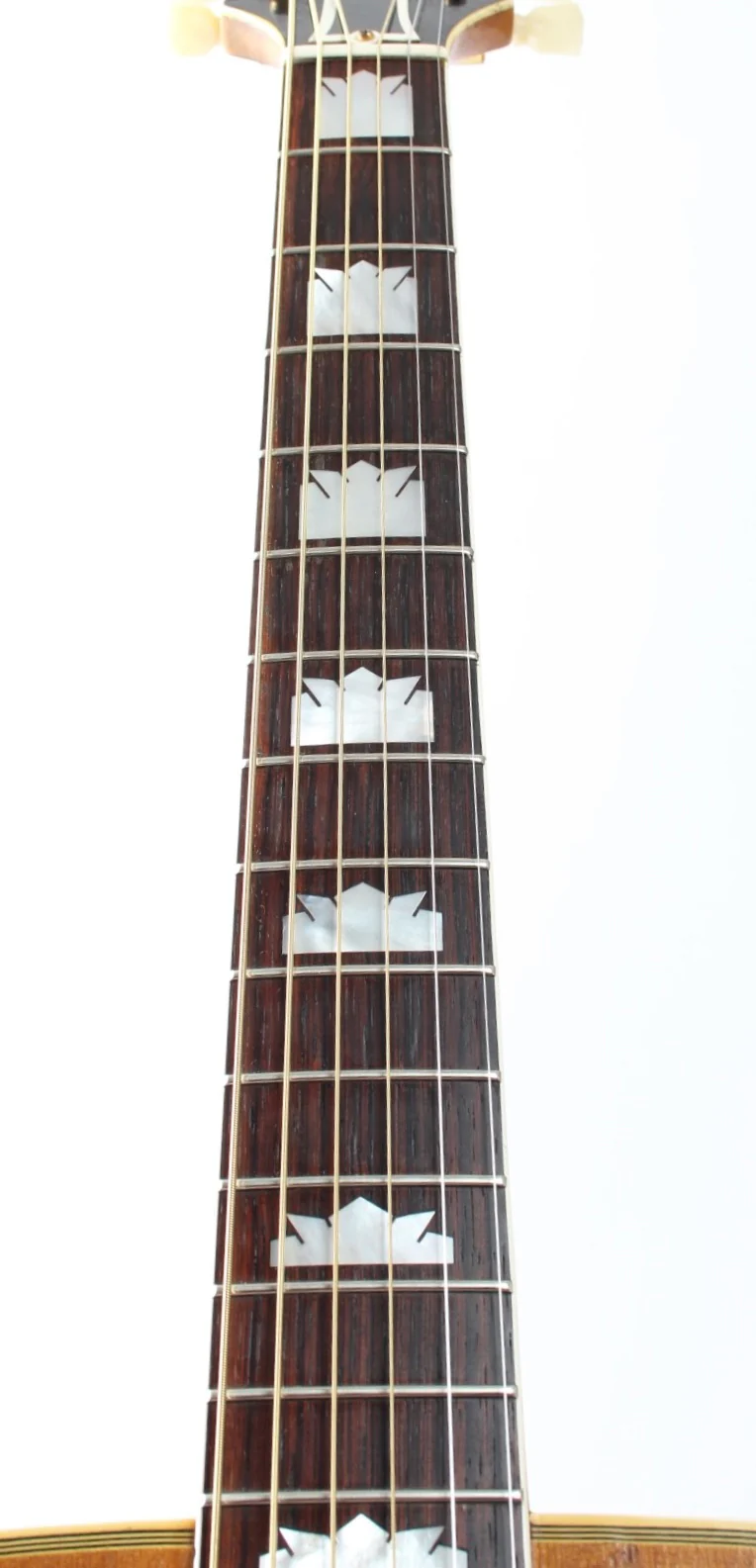 1957 Gibson J-200 natural blonde - Image 4