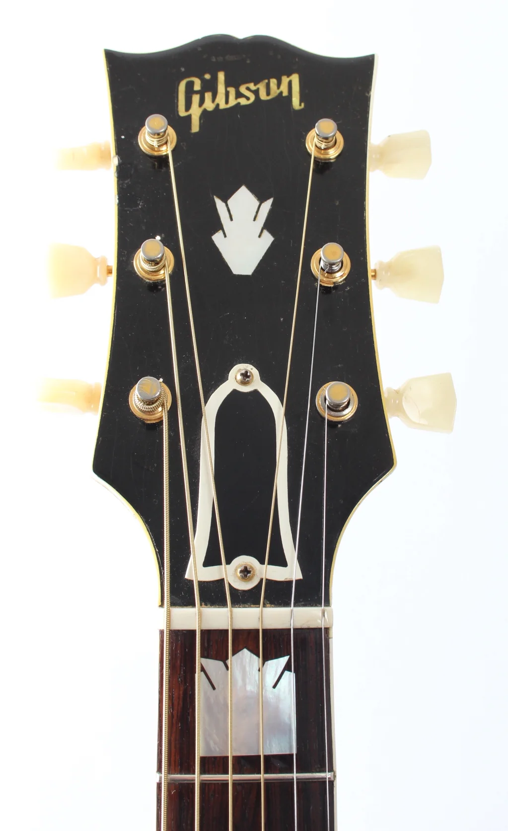 1957 Gibson J-200 natural blonde - Image 5