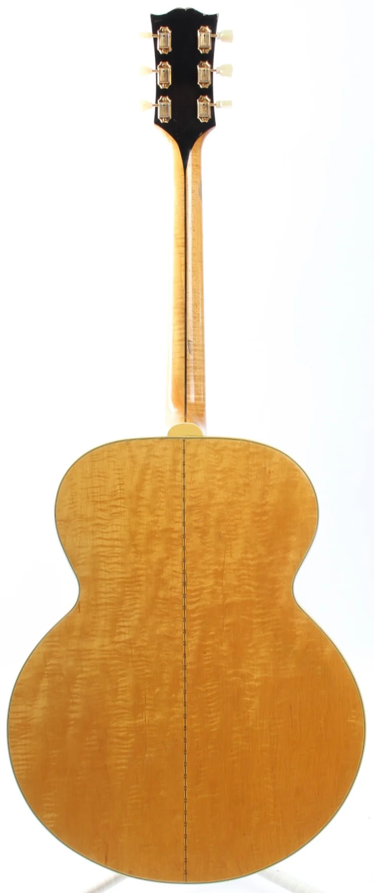1957 Gibson J-200 natural blonde - Image 6