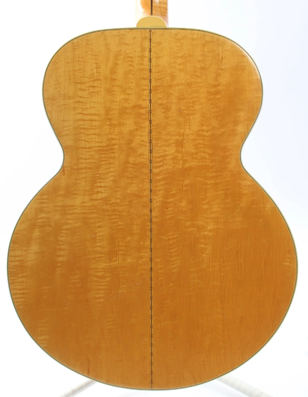 1957 Gibson J-200 natural blonde - Image 7
