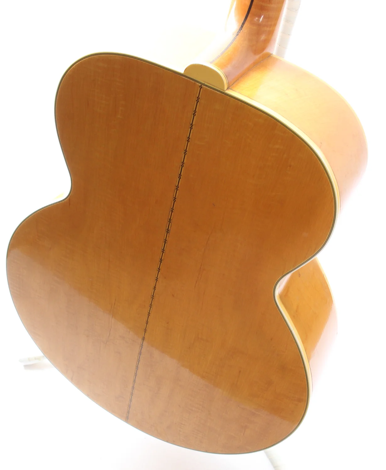 1957 Gibson J-200 natural blonde - Image 8