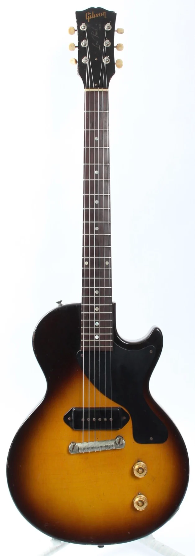 1957 Gibson Les Paul Junior sunburst