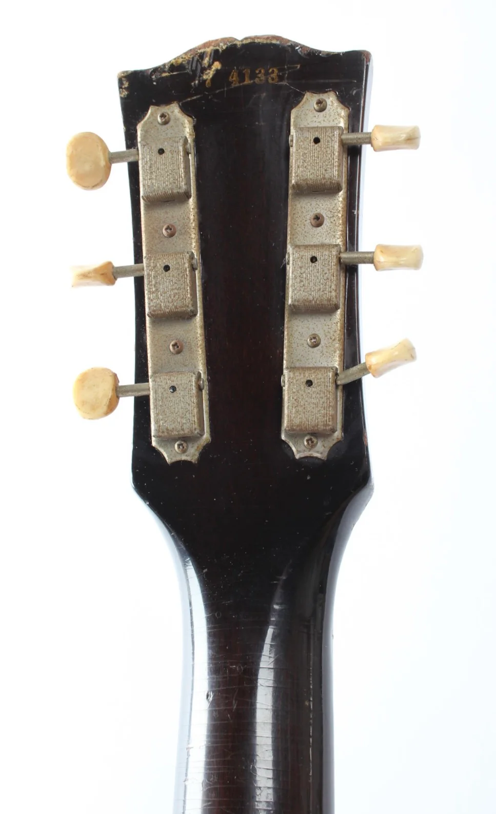 1957 Gibson Les Paul Junior sunburst - Image 10