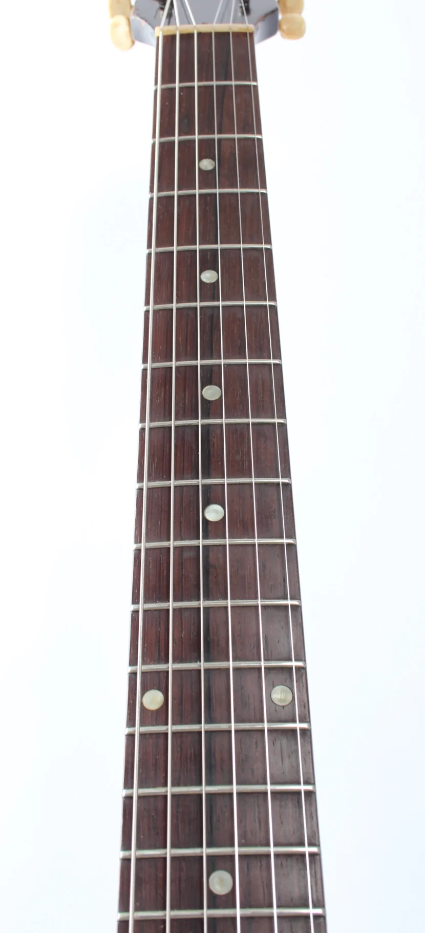 1957 Gibson Les Paul Junior sunburst - Image 4