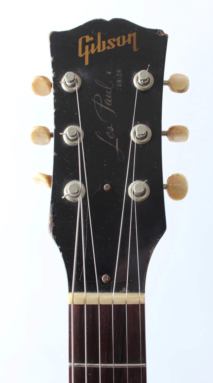 1957 Gibson Les Paul Junior sunburst - Image 5