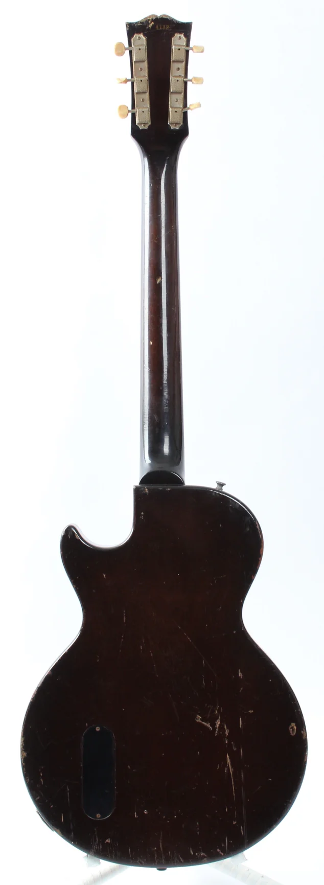 1957 Gibson Les Paul Junior sunburst - Image 6