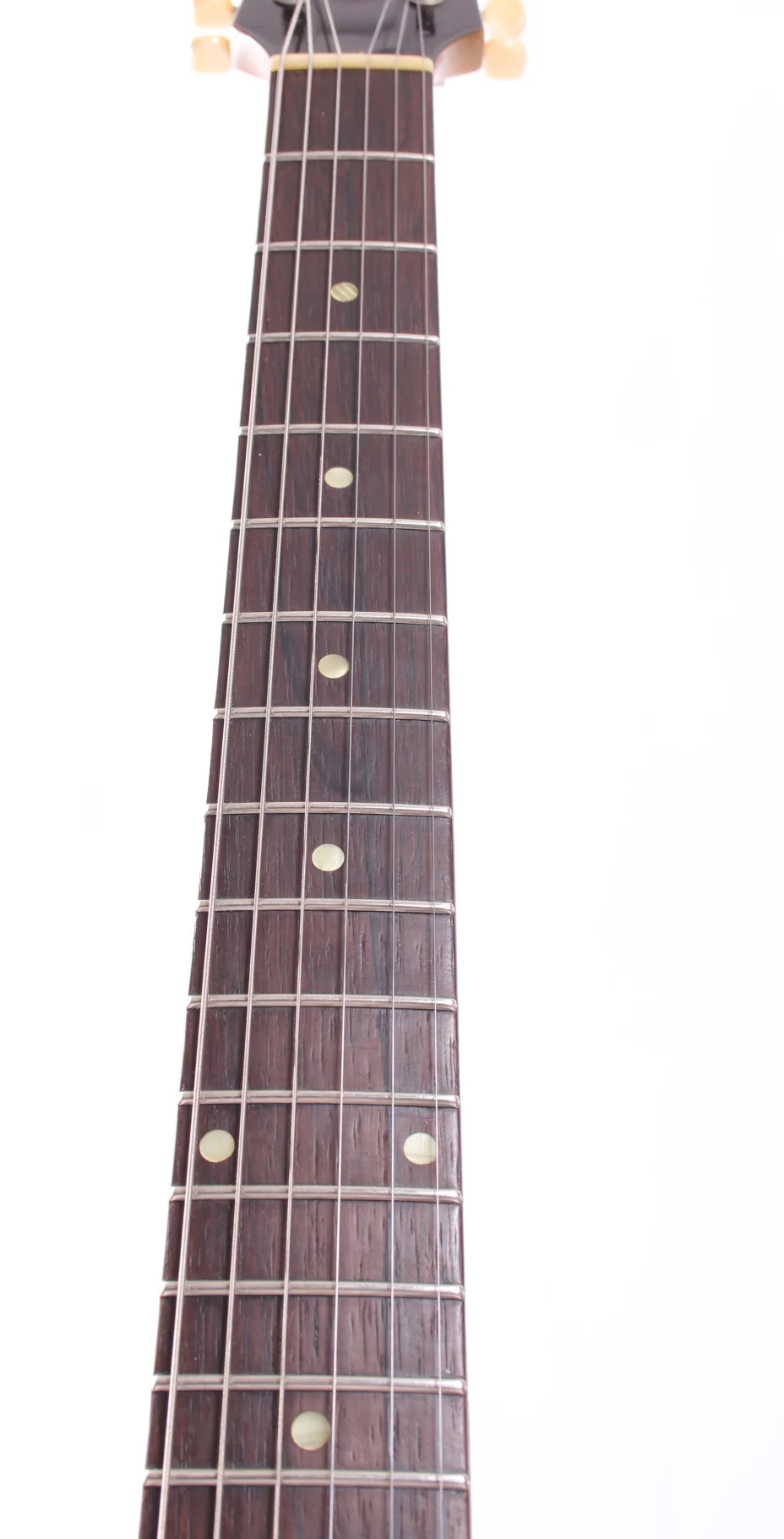 1957 Gibson Les Paul Junior tv yellow - Image 4
