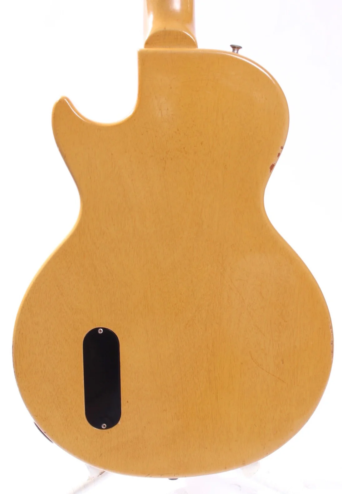 1957 Gibson Les Paul Junior tv yellow - Image 7