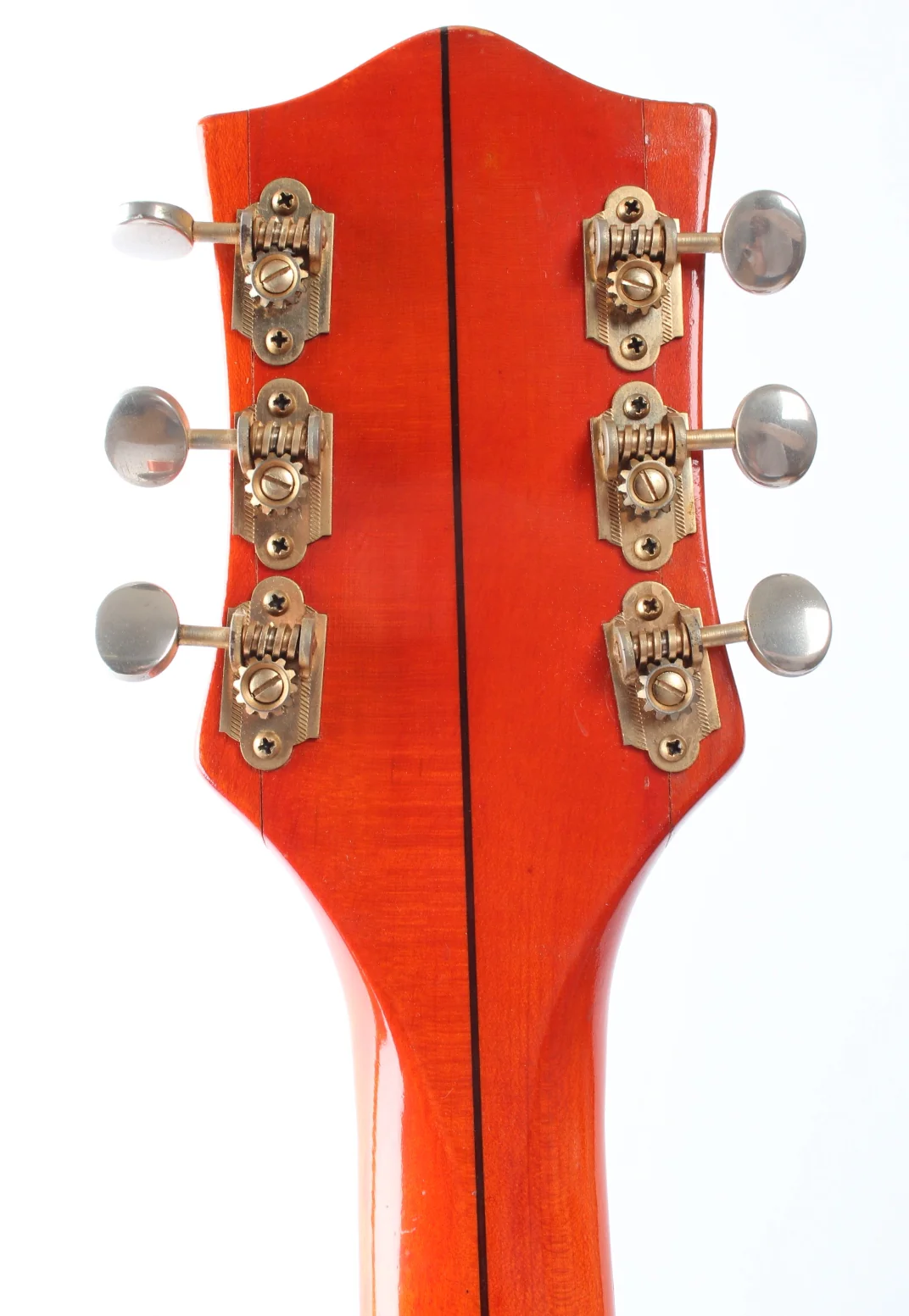 1957 Gretsch 6120 Chet Atkins orange - Image 10