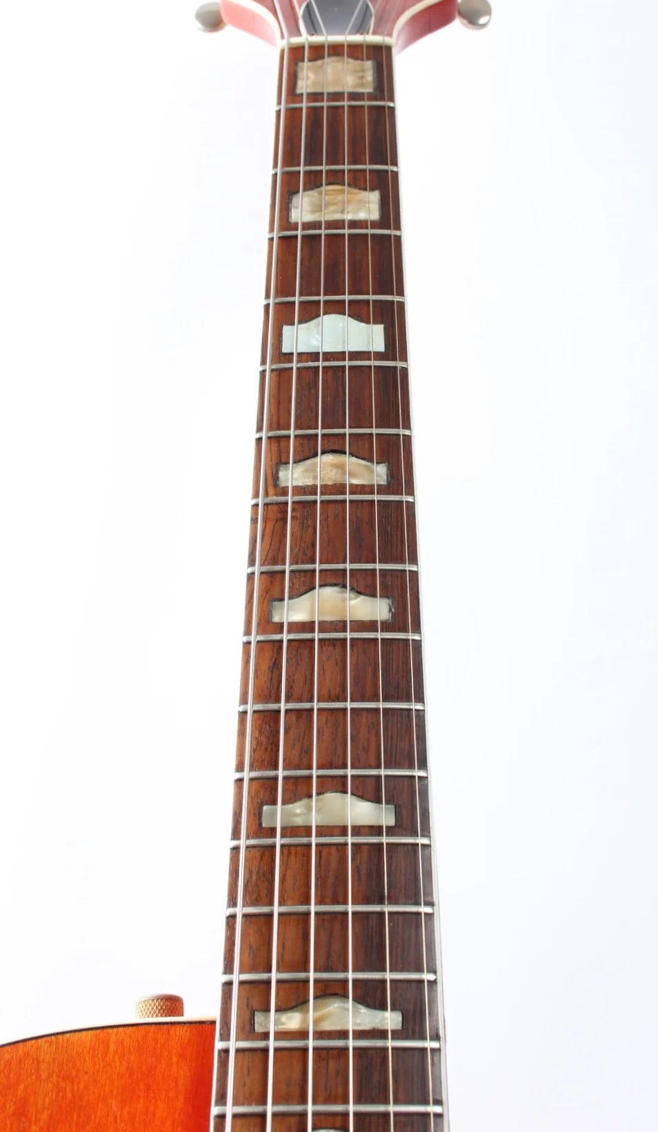 1957 Gretsch 6120 Chet Atkins orange - Image 4