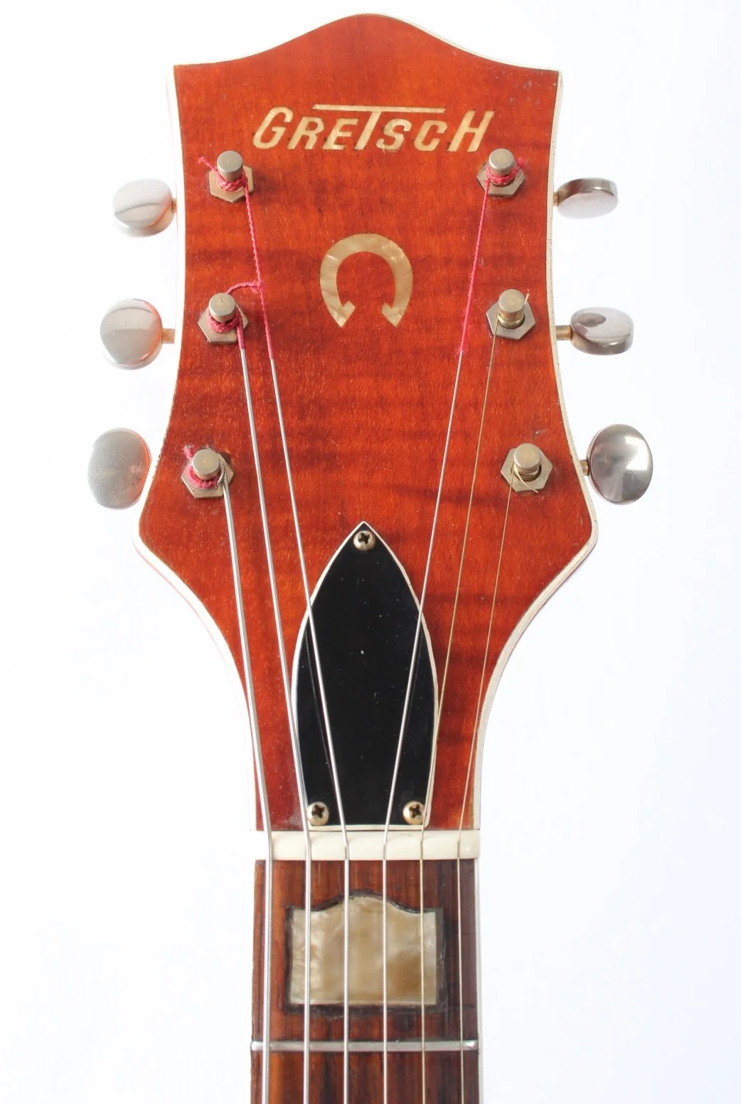1957 Gretsch 6120 Chet Atkins orange - Image 5