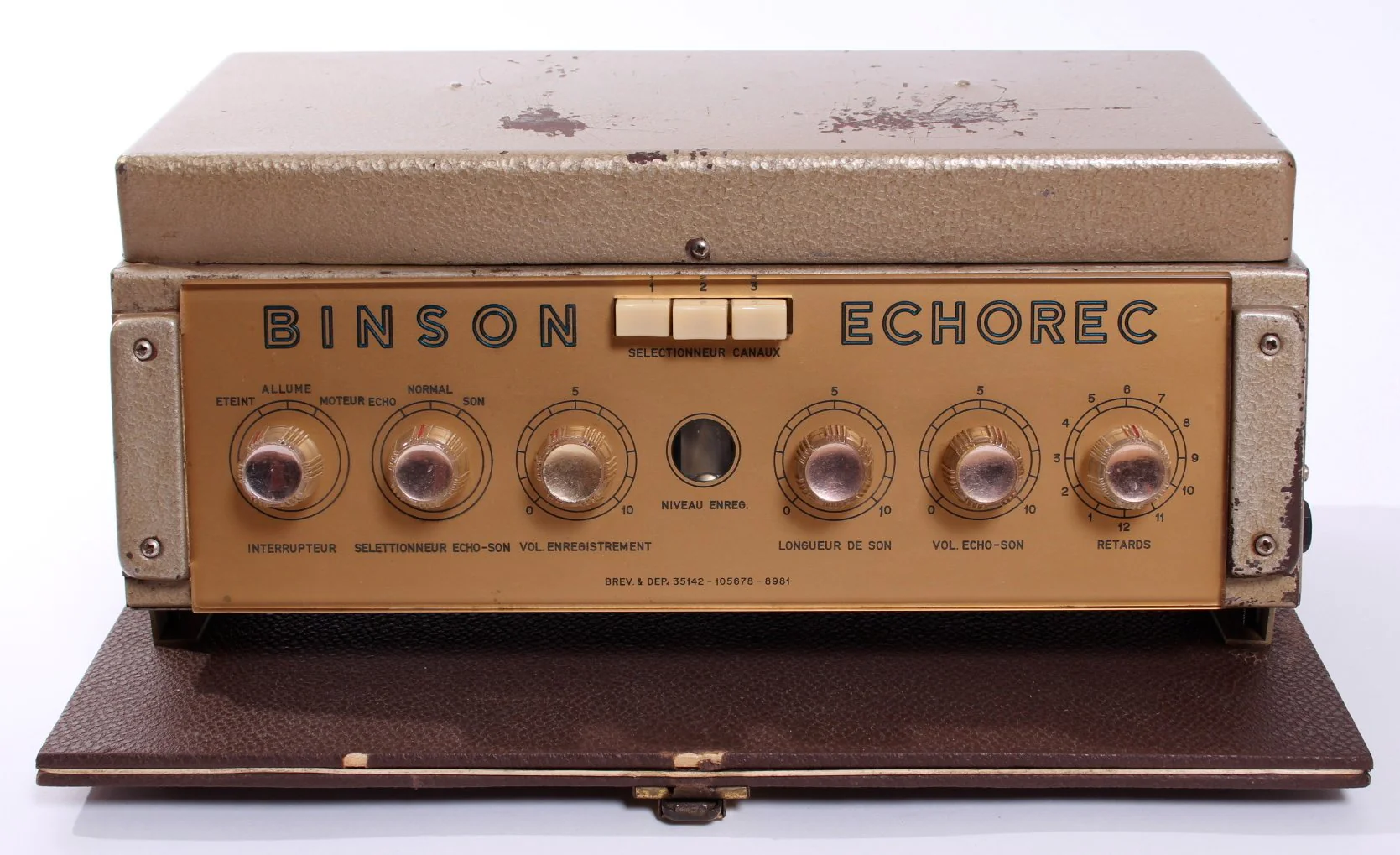 1957 Binson Echorec T5E