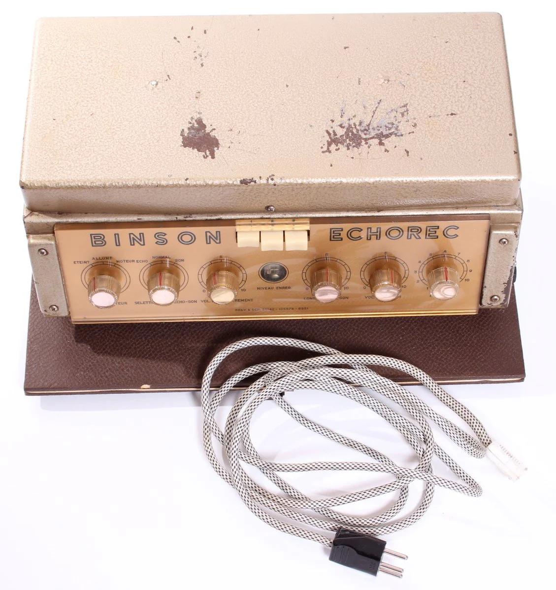 1957 Binson Echorec T5E - Image 4
