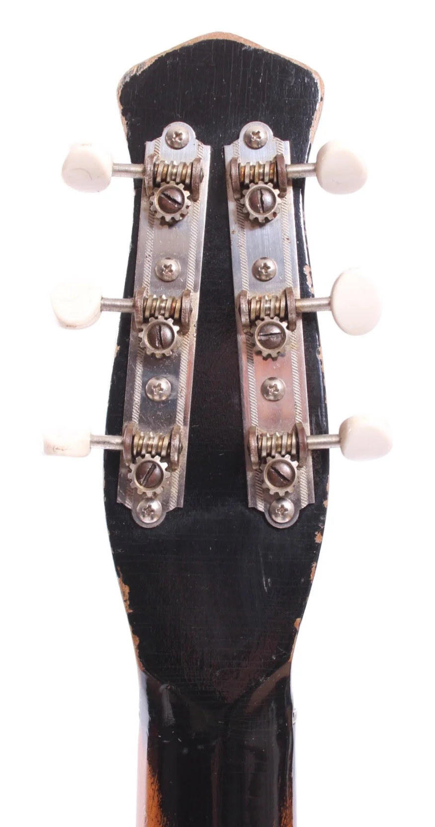 1958 Danelectro Shorthorn DC-2 3021 black - Image 10