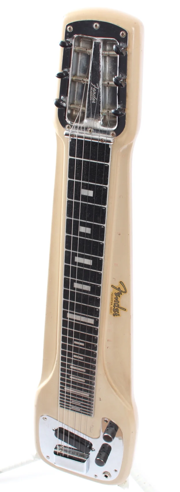 1958 Fender Champ desert tan - Image 5
