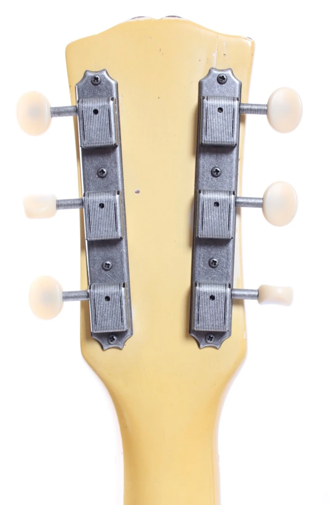 1958 Gibson Les Paul Junior DC tv yellow - Image 11