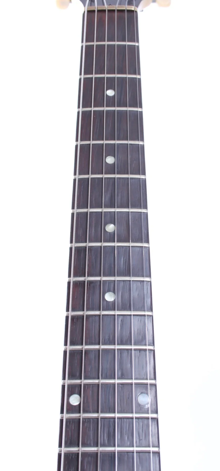 1958 Gibson Les Paul Junior DC tv yellow - Image 4