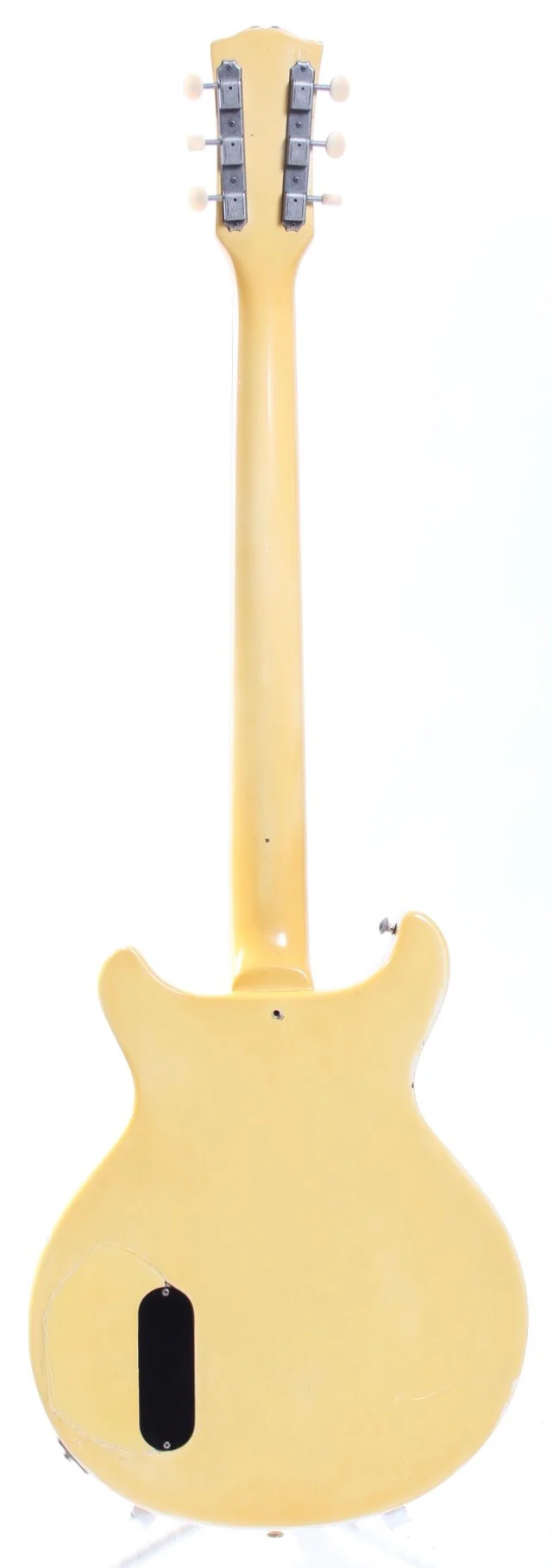 1958 Gibson Les Paul Junior DC tv yellow - Image 6