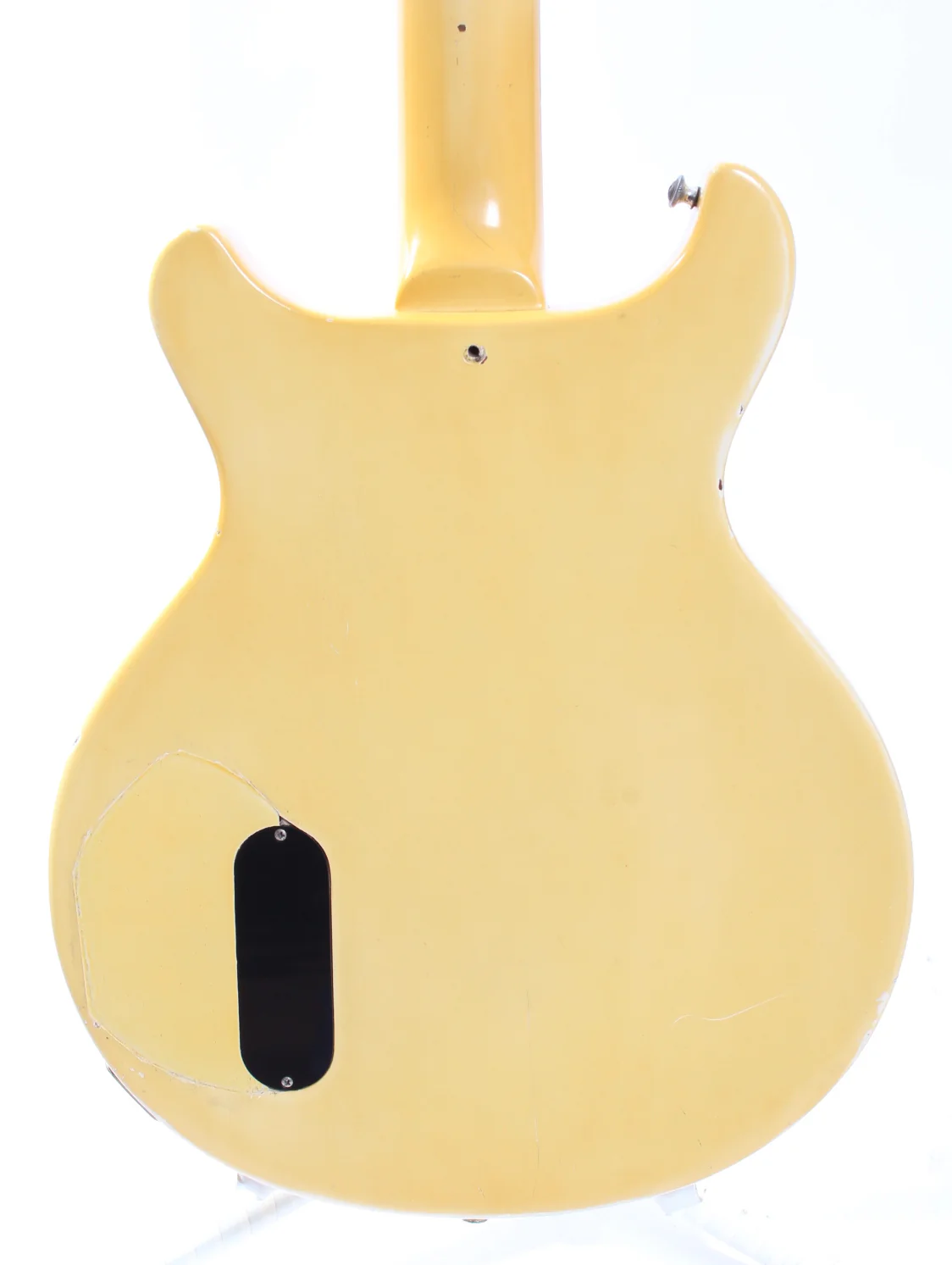 1958 Gibson Les Paul Junior DC tv yellow - Image 7