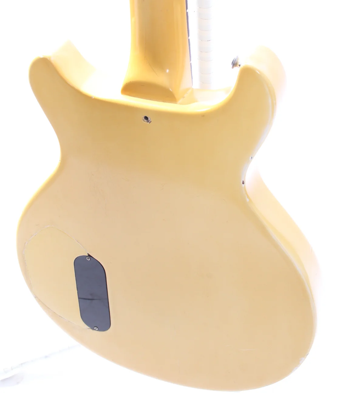 1958 Gibson Les Paul Junior DC tv yellow - Image 8