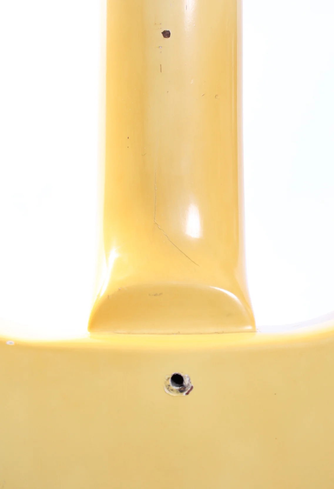 1958 Gibson Les Paul Junior DC tv yellow - Image 9