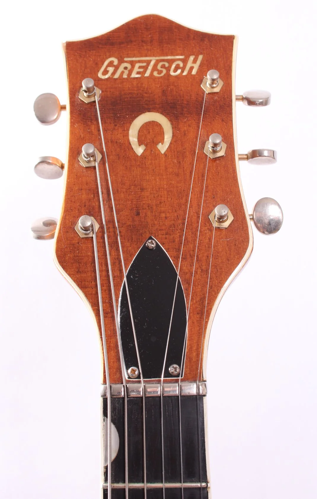 1958 Gretsch 6120 orange - Image 5